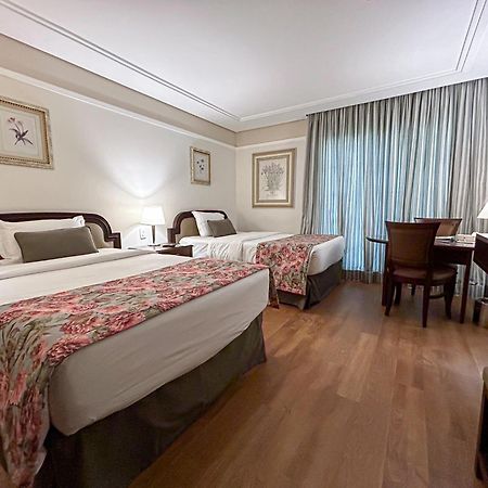 Royal Palm Plaza Resort Кампинас Экстерьер фото