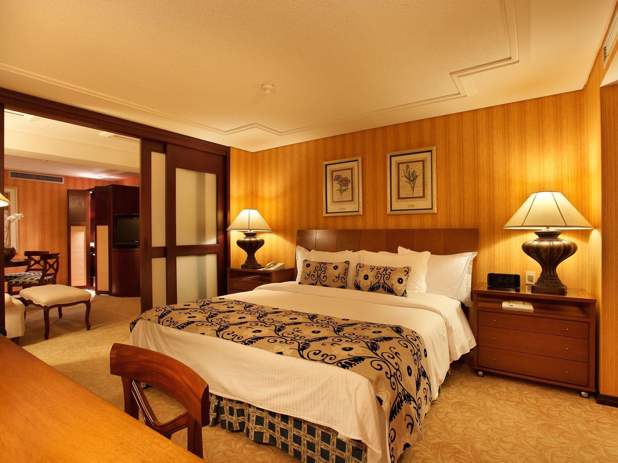 Royal Palm Plaza Resort Кампинас Экстерьер фото