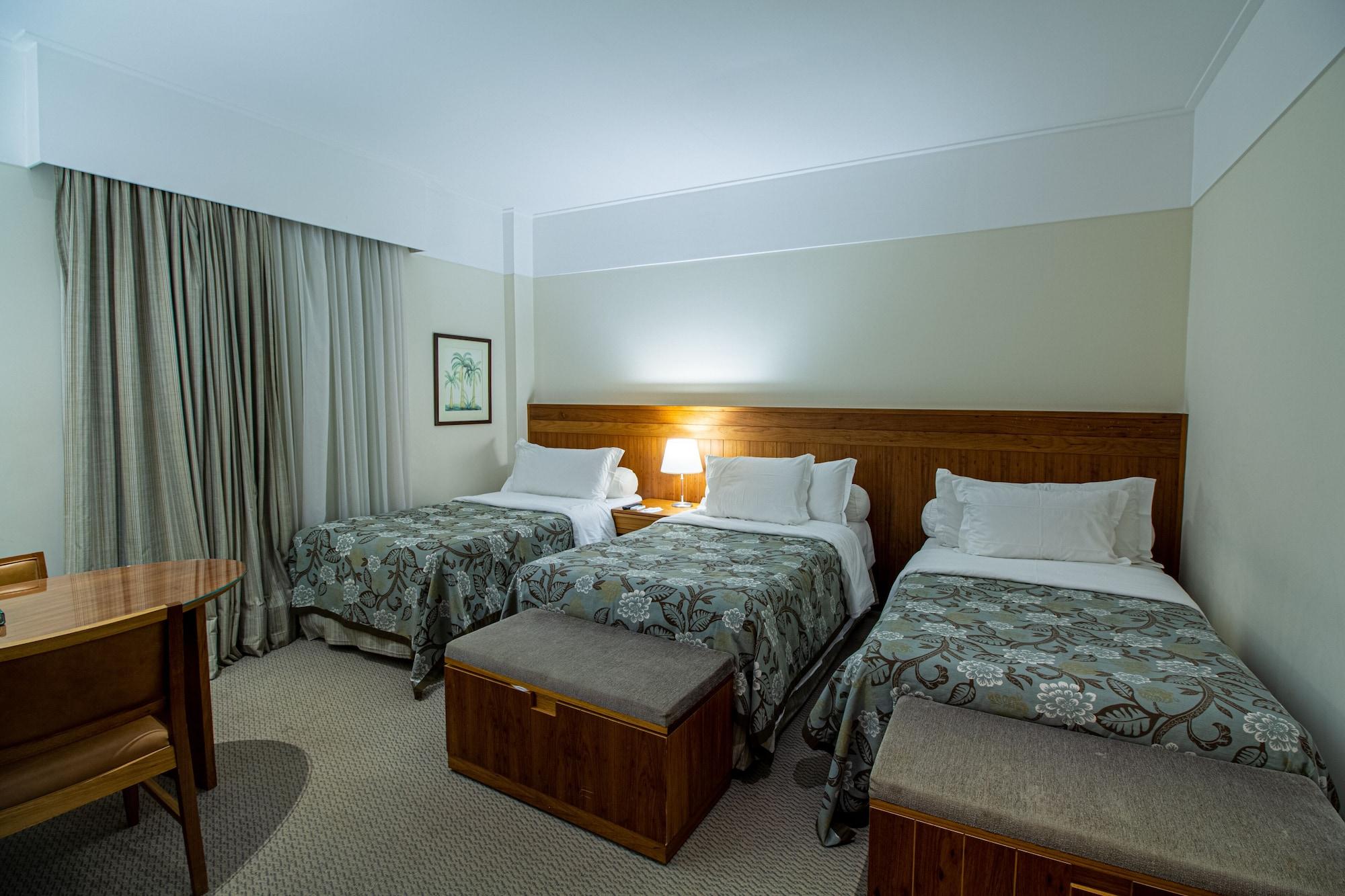 Royal Palm Plaza Resort Кампинас Экстерьер фото