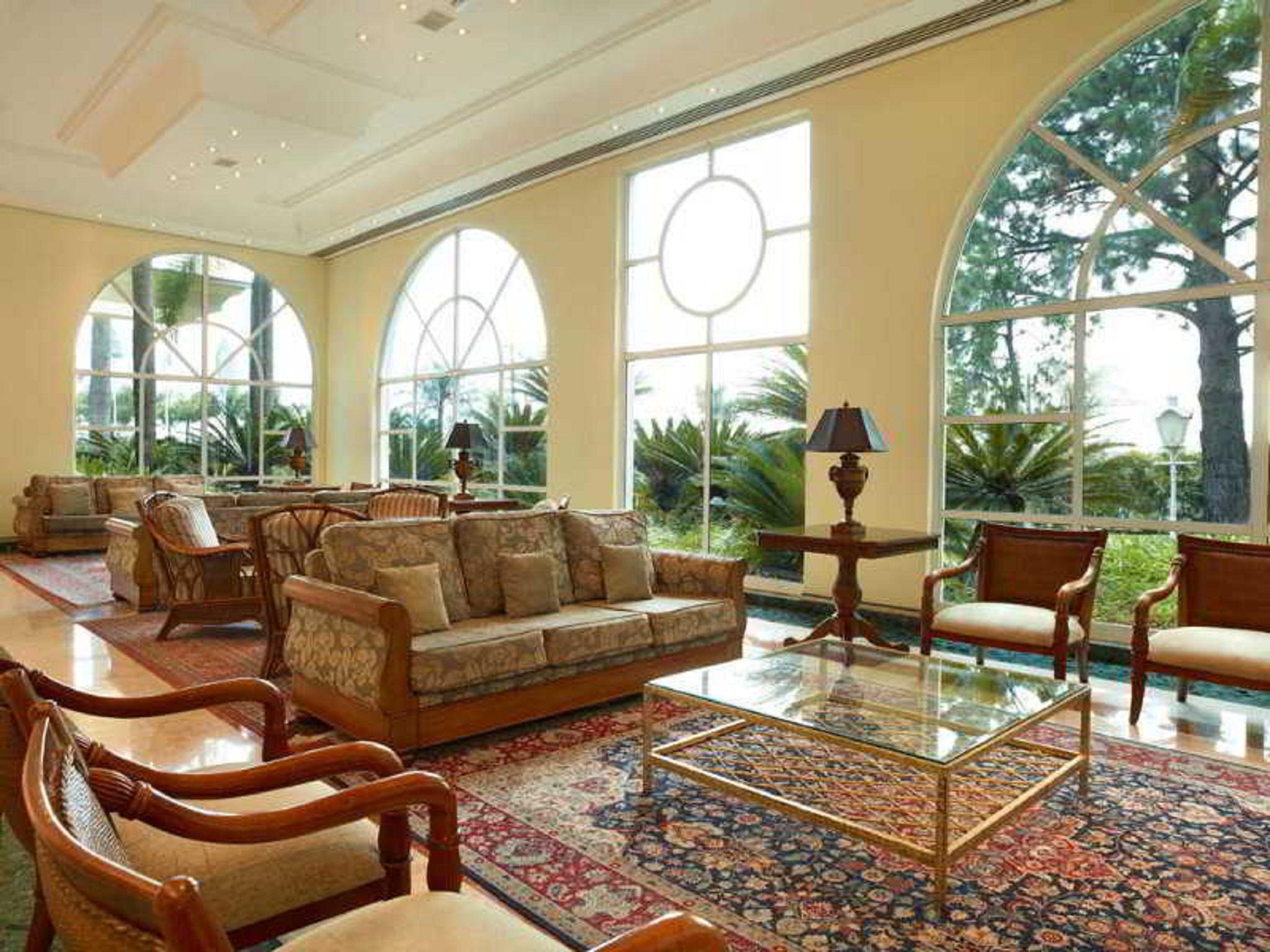 Royal Palm Plaza Resort Кампинас Интерьер фото