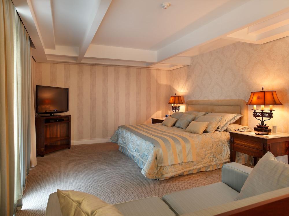 Royal Palm Plaza Resort Кампинас Экстерьер фото