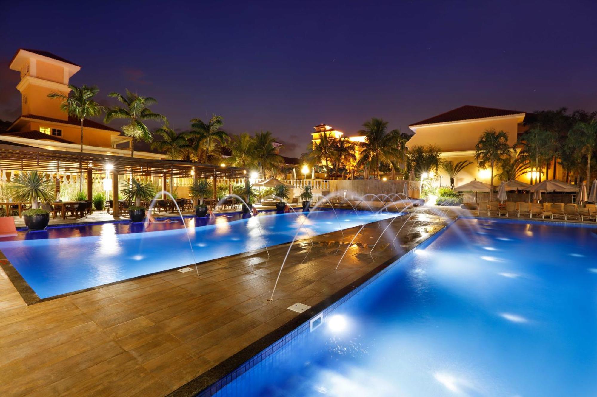 Royal Palm Plaza Resort Кампинас Экстерьер фото