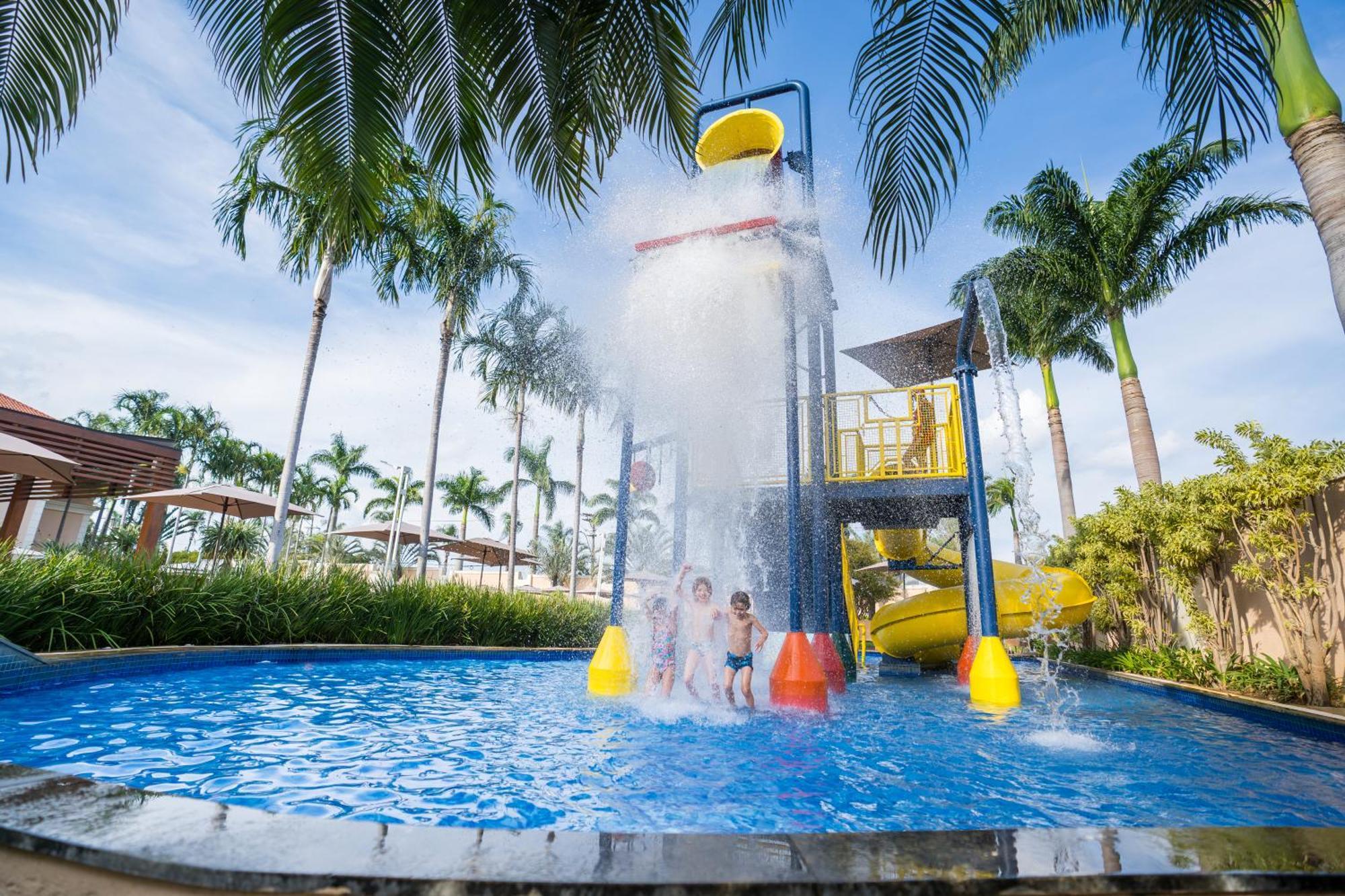 Royal Palm Plaza Resort Кампинас Экстерьер фото
