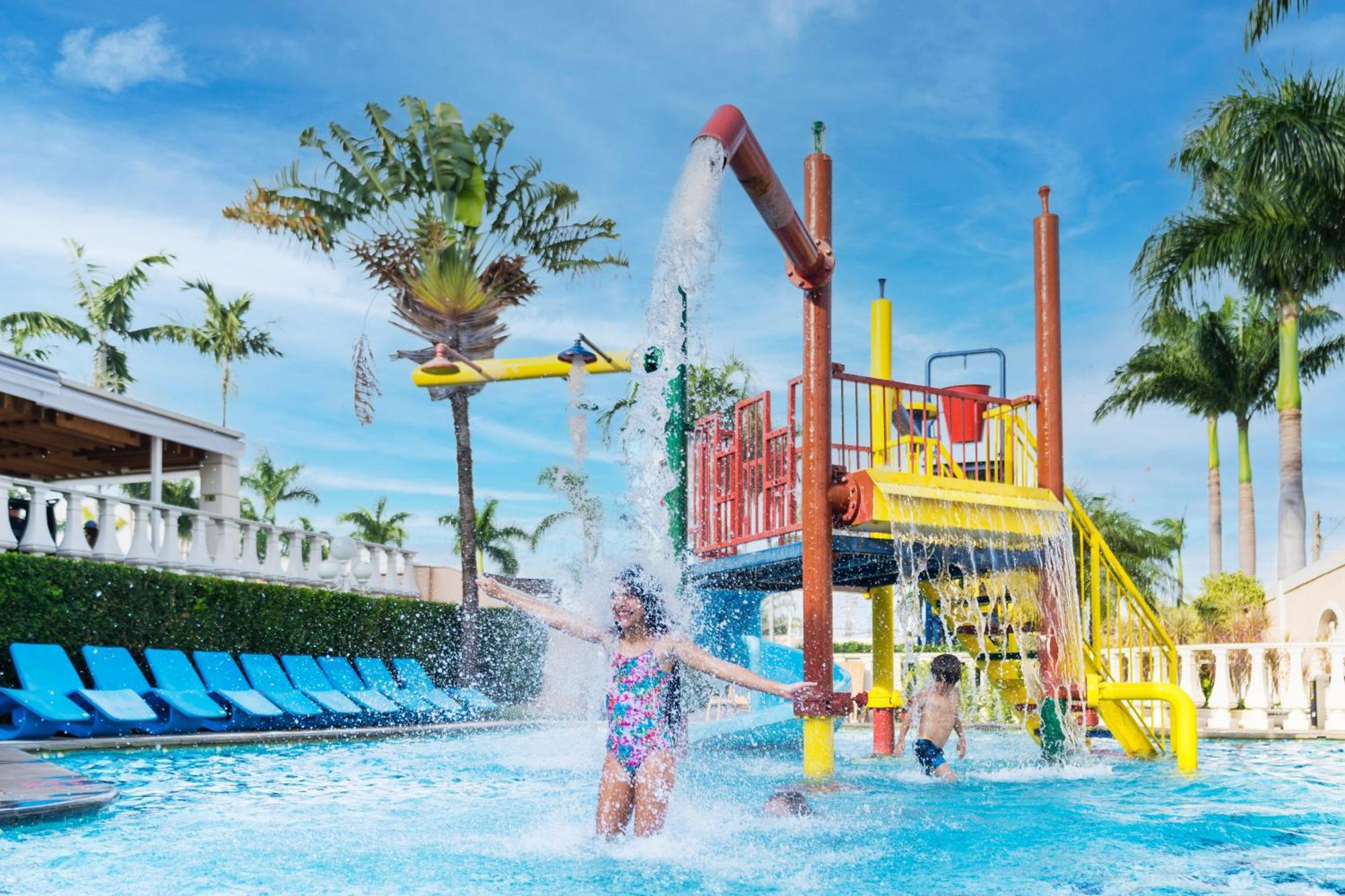 Royal Palm Plaza Resort Кампинас Экстерьер фото