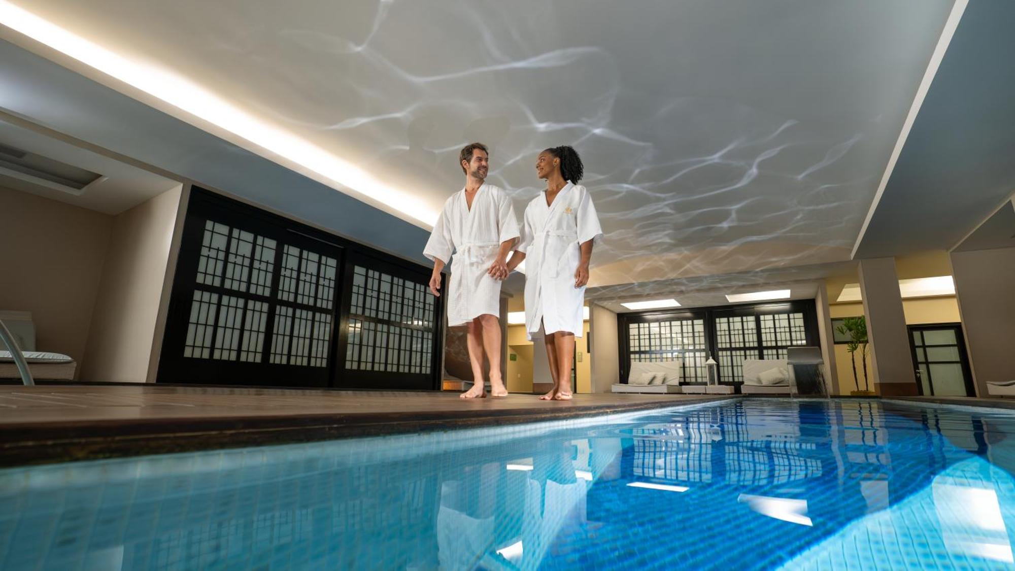 Royal Palm Plaza Resort Кампинас Экстерьер фото