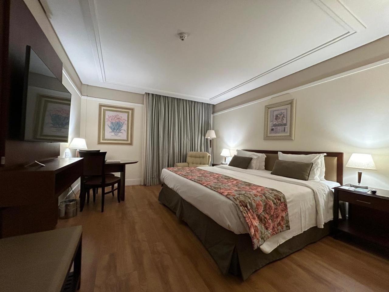 Royal Palm Plaza Resort Кампинас Номер фото
