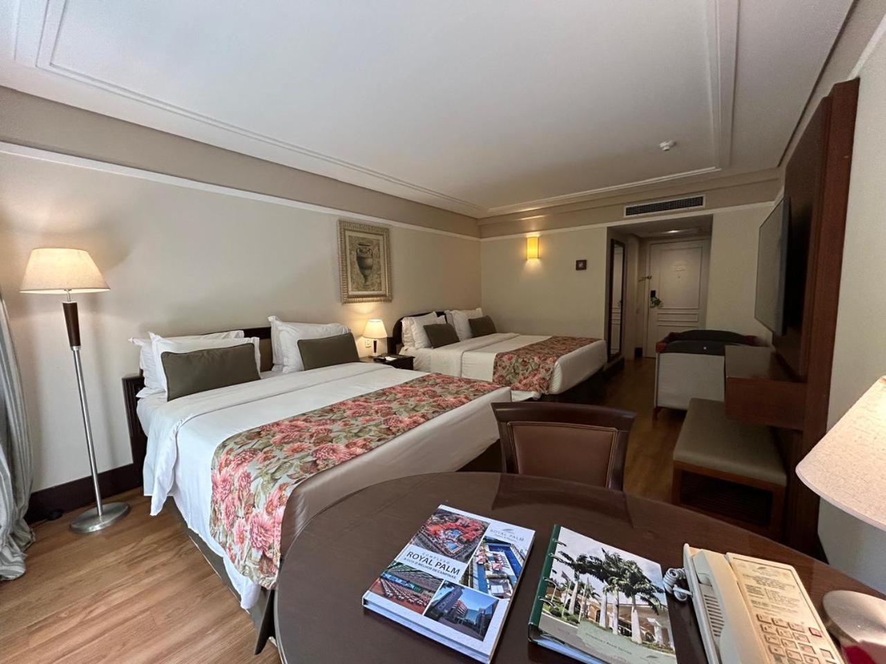 Royal Palm Plaza Resort Кампинас Номер фото