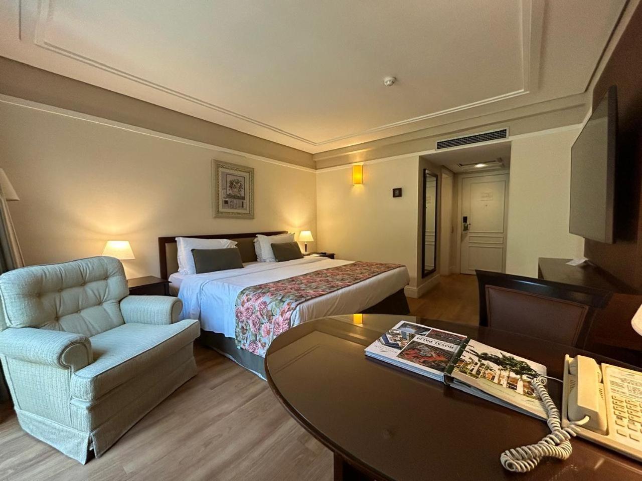 Royal Palm Plaza Resort Кампинас Номер фото
