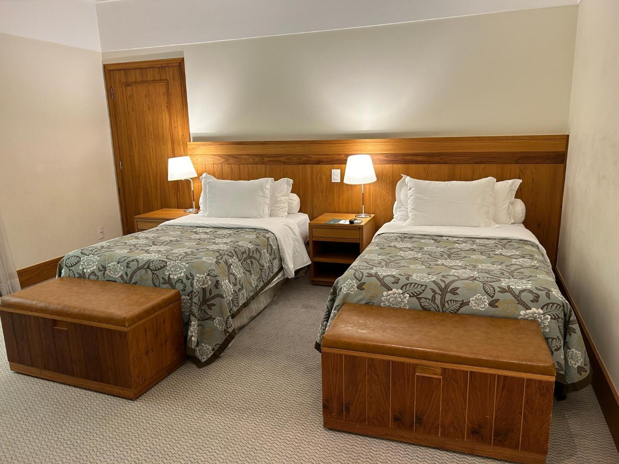 Royal Palm Plaza Resort Кампинас Экстерьер фото