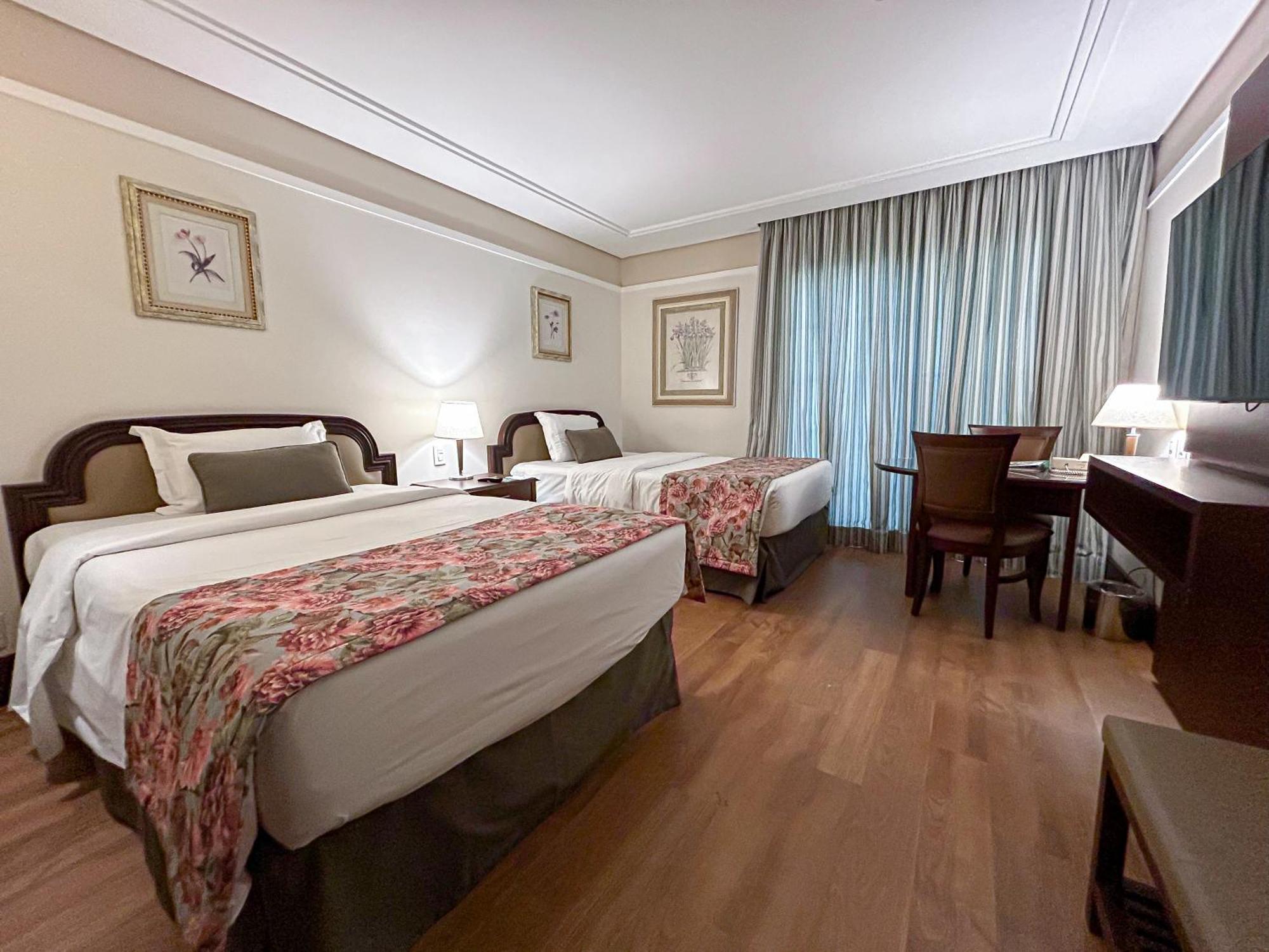 Royal Palm Plaza Resort Кампинас Экстерьер фото