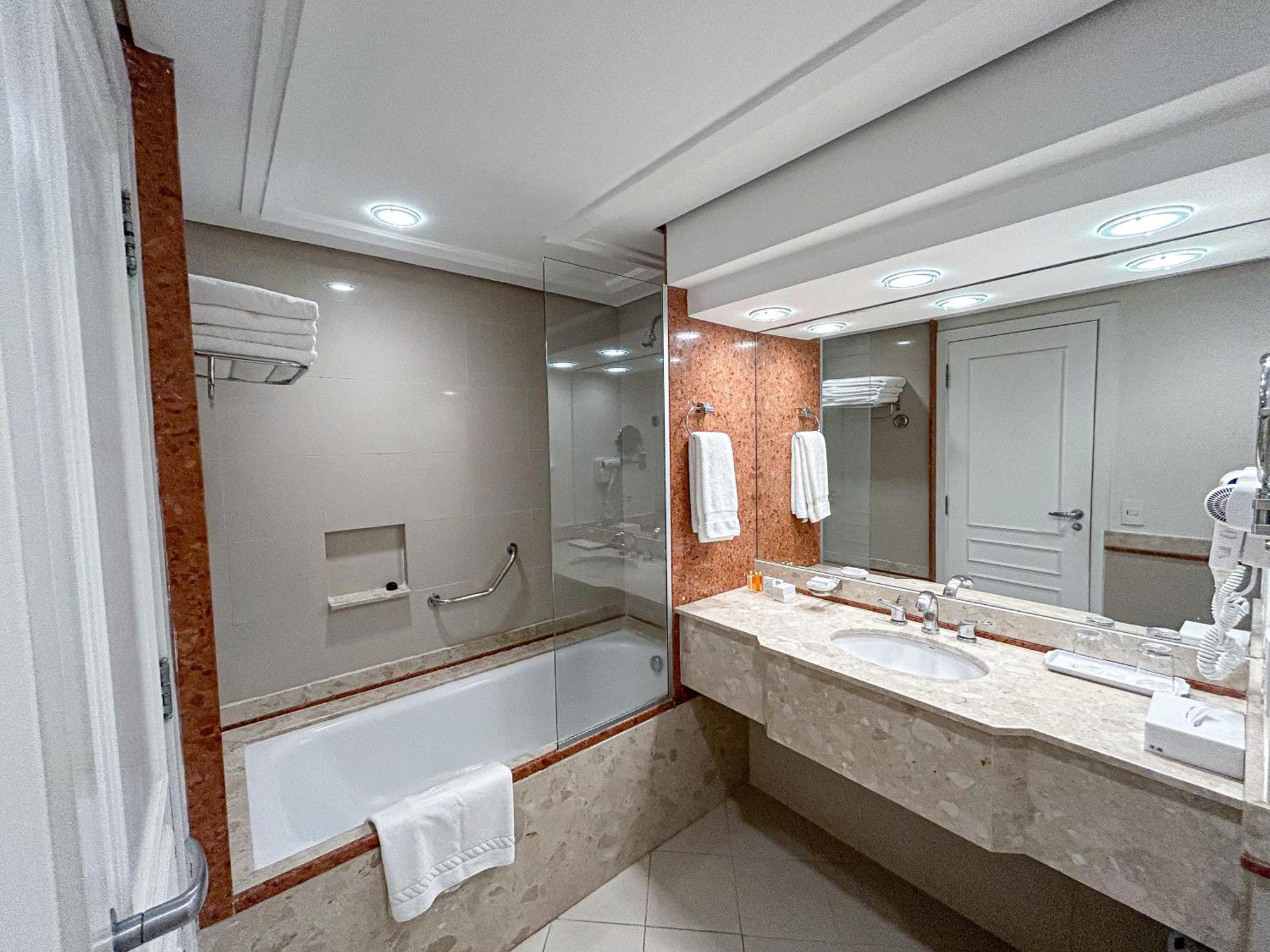 Royal Palm Plaza Resort Кампинас Номер фото