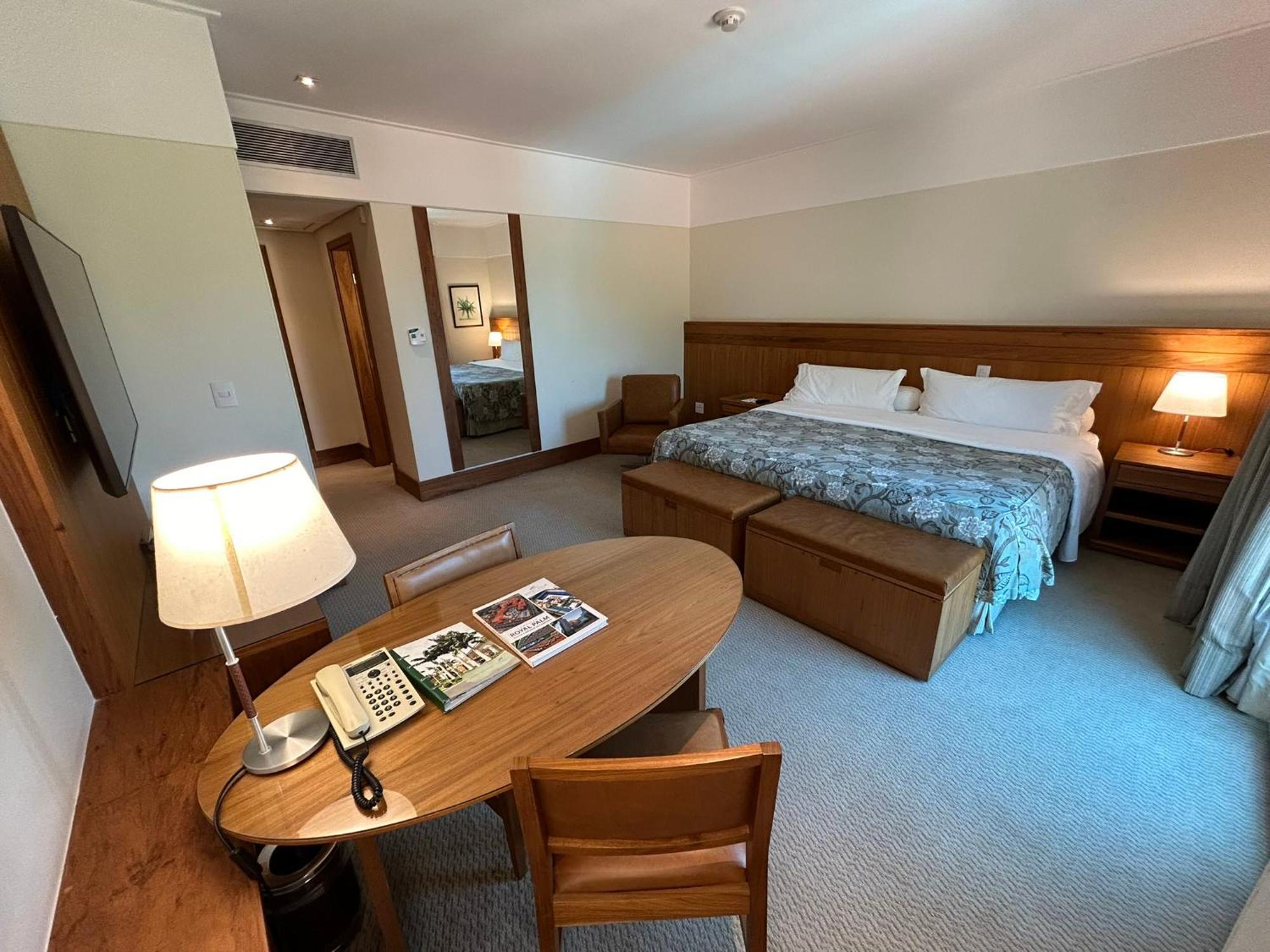 Royal Palm Plaza Resort Кампинас Экстерьер фото