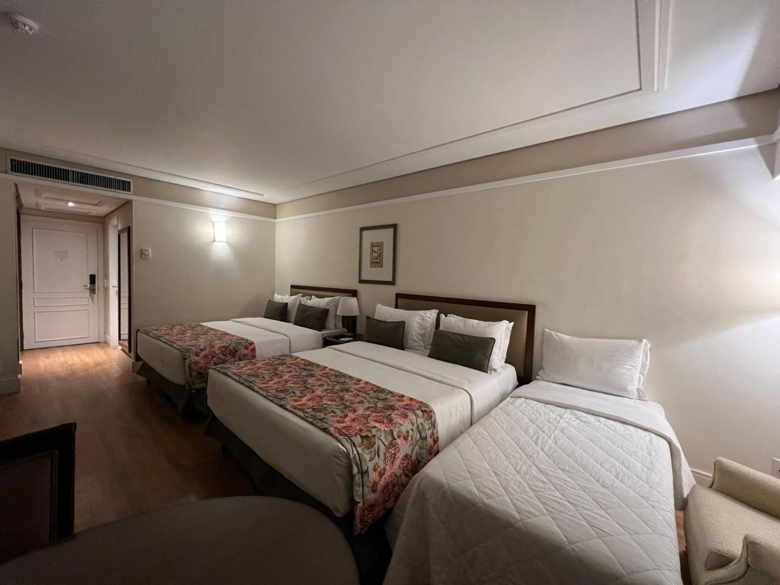 Royal Palm Plaza Resort Кампинас Экстерьер фото