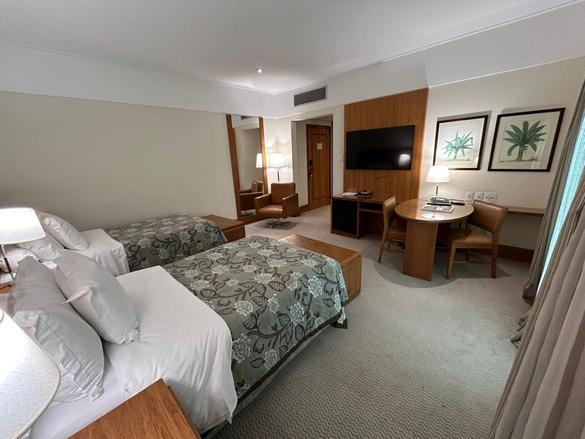 Royal Palm Plaza Resort Кампинас Экстерьер фото