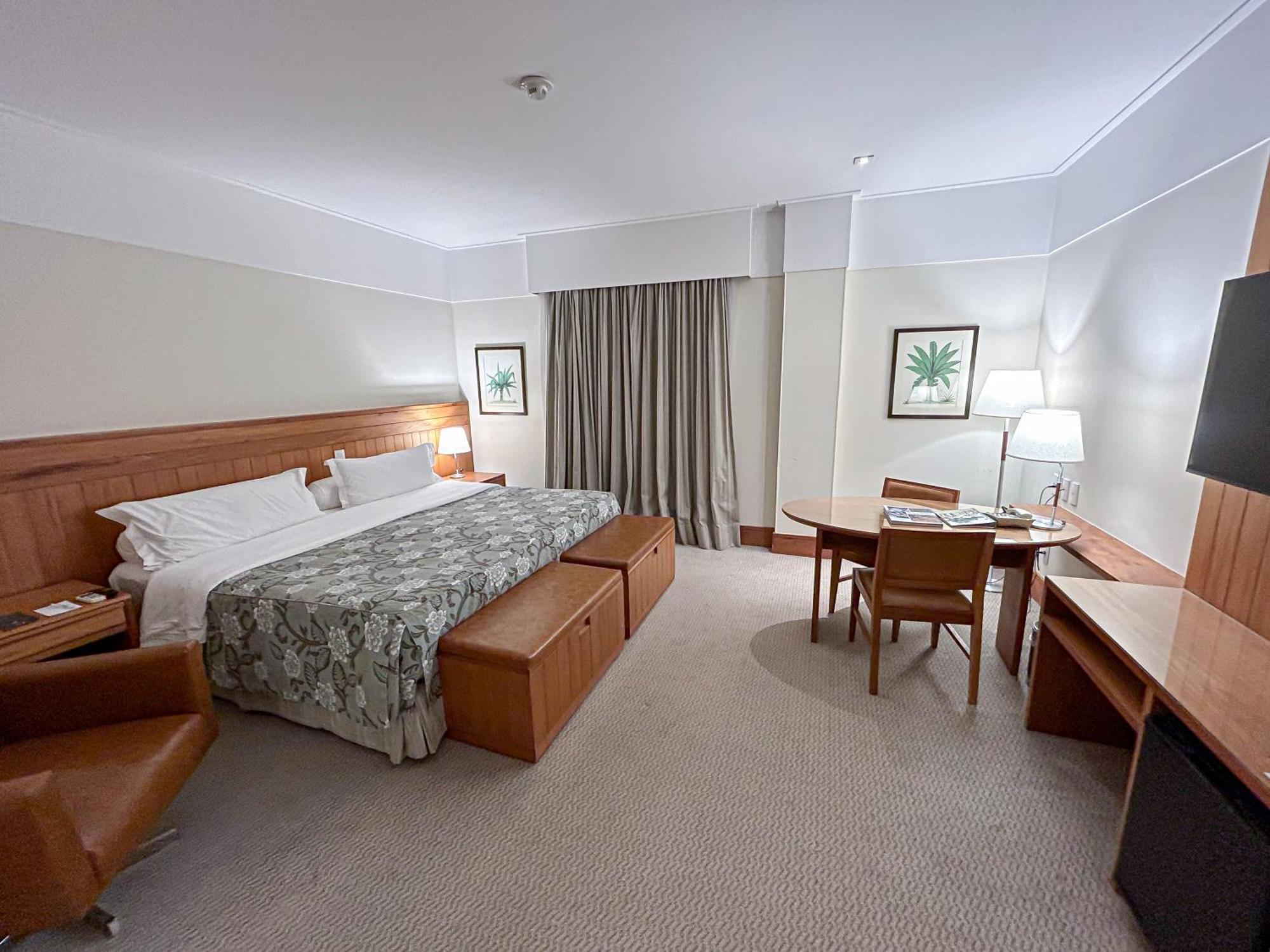 Royal Palm Plaza Resort Кампинас Экстерьер фото