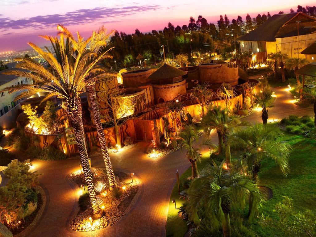 Royal Palm Plaza Resort Кампинас Экстерьер фото