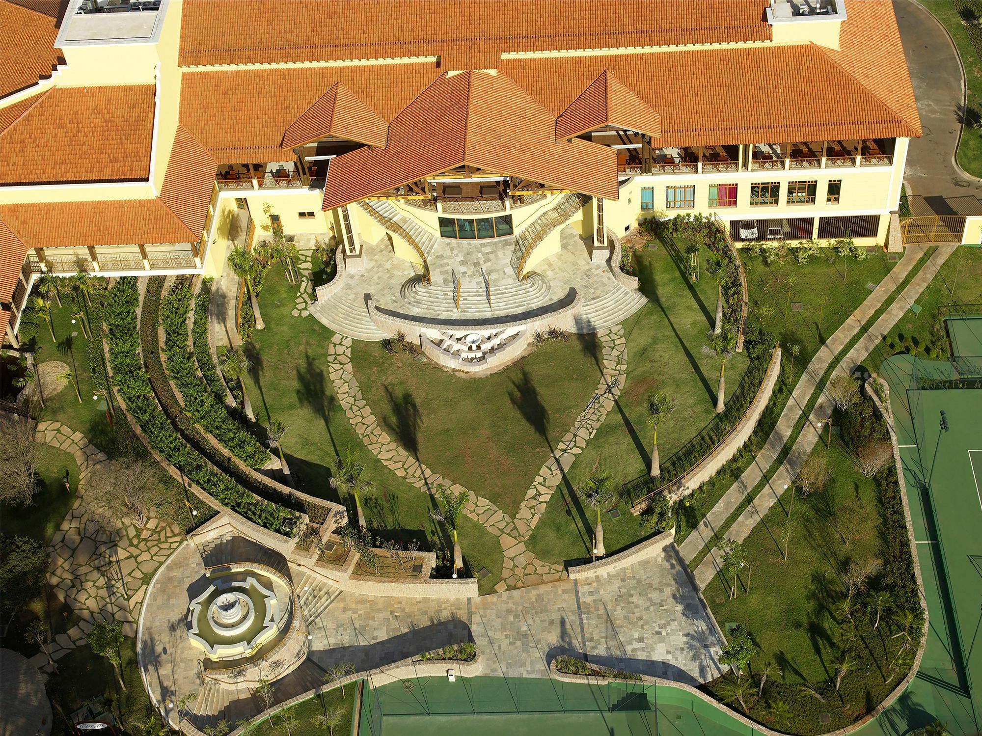 Royal Palm Plaza Resort Кампинас Экстерьер фото