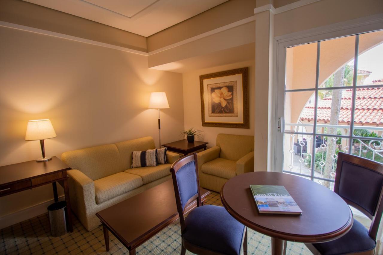 Royal Palm Plaza Resort Кампинас Экстерьер фото