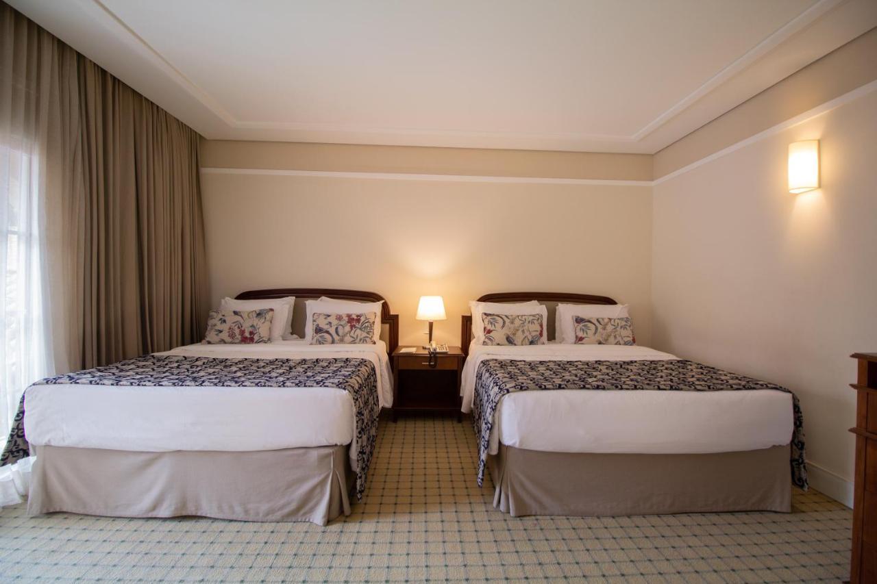 Royal Palm Plaza Resort Кампинас Экстерьер фото